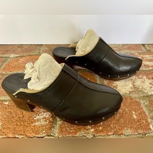 Ugg Lined Clogs